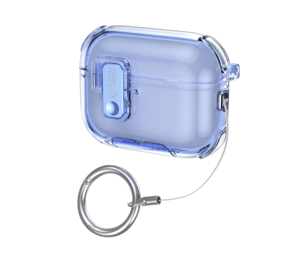 Tech-Protect Bounce Pro Apple Airpods Pro 3 Mist Blue - 1500160 - zdjęcie 3